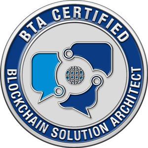 BTA Certified Blockchain Solution Architect (CBSA)